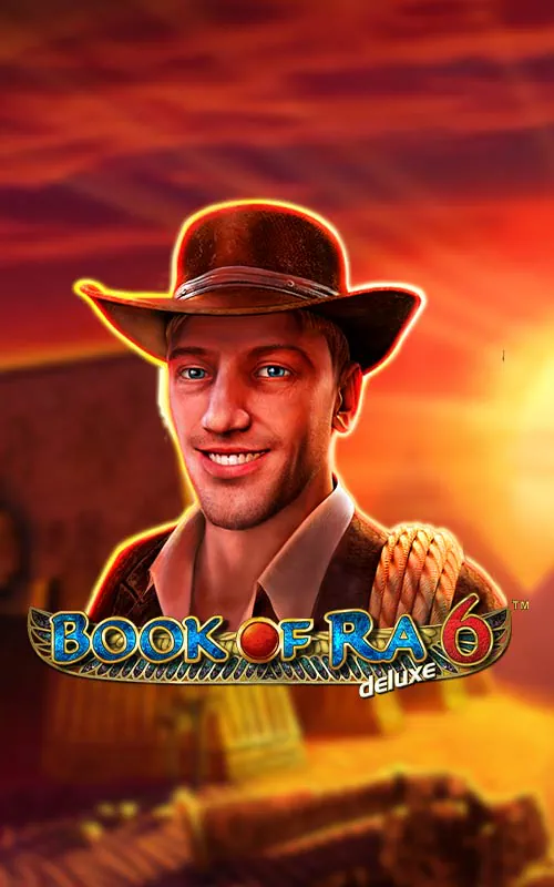 Book of Ra at Lucky 247 Casino
